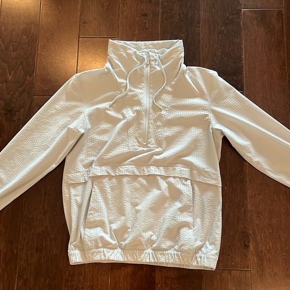 Lululemon Pack Lite Half Zip - Picture 1 of 3